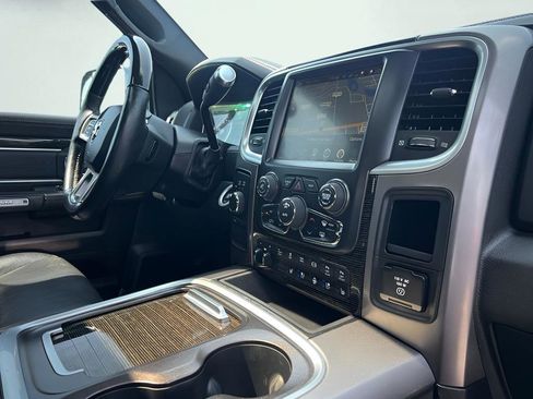 Used 2017 RAM 3500 Laramie Longhorn AWD/4WD image 30