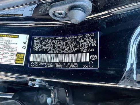 Used 2023 Toyota Corolla LE AWD/4WD image 19