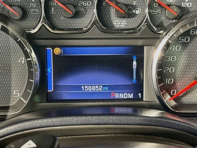 Used 2015 Chevrolet Silverado 3500 LTZ w/ Duramax Plus Package AWD/4WD image 15