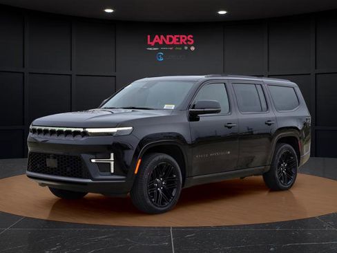 New 2026 Jeep Grand Wagoneer Limited AWD/4WD image 1