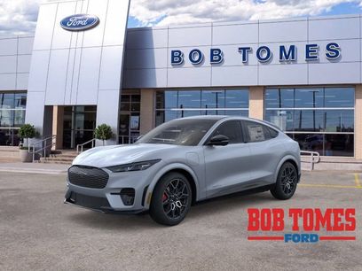 New 2026 Ford Mustang Mach-E GT