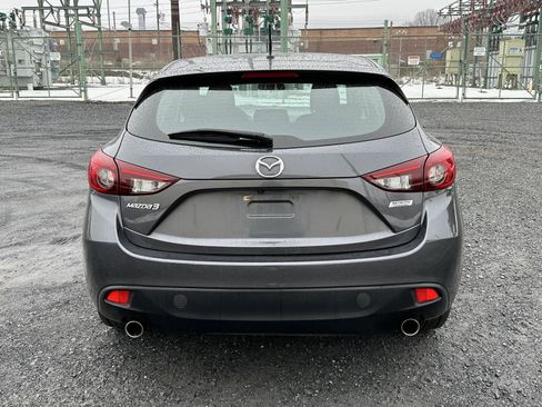 Used 2016 MAZDA MAZDA3 i Sport w/ Preferred Equipment Package image 7