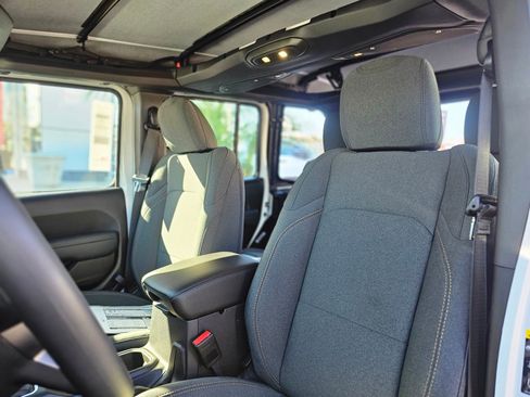New 2026 Jeep Wrangler Unlimited Sport AWD/4WD image 23