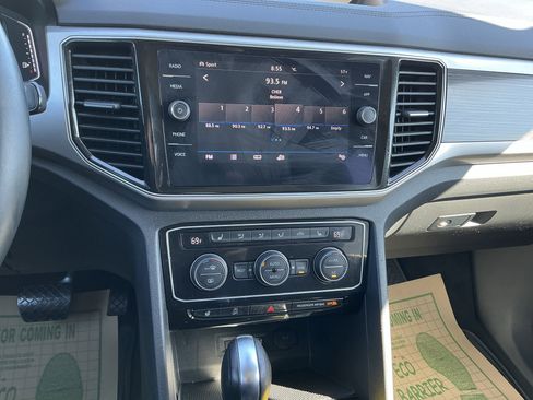Used 2019 Volkswagen Atlas SEL AWD/4WD image 21