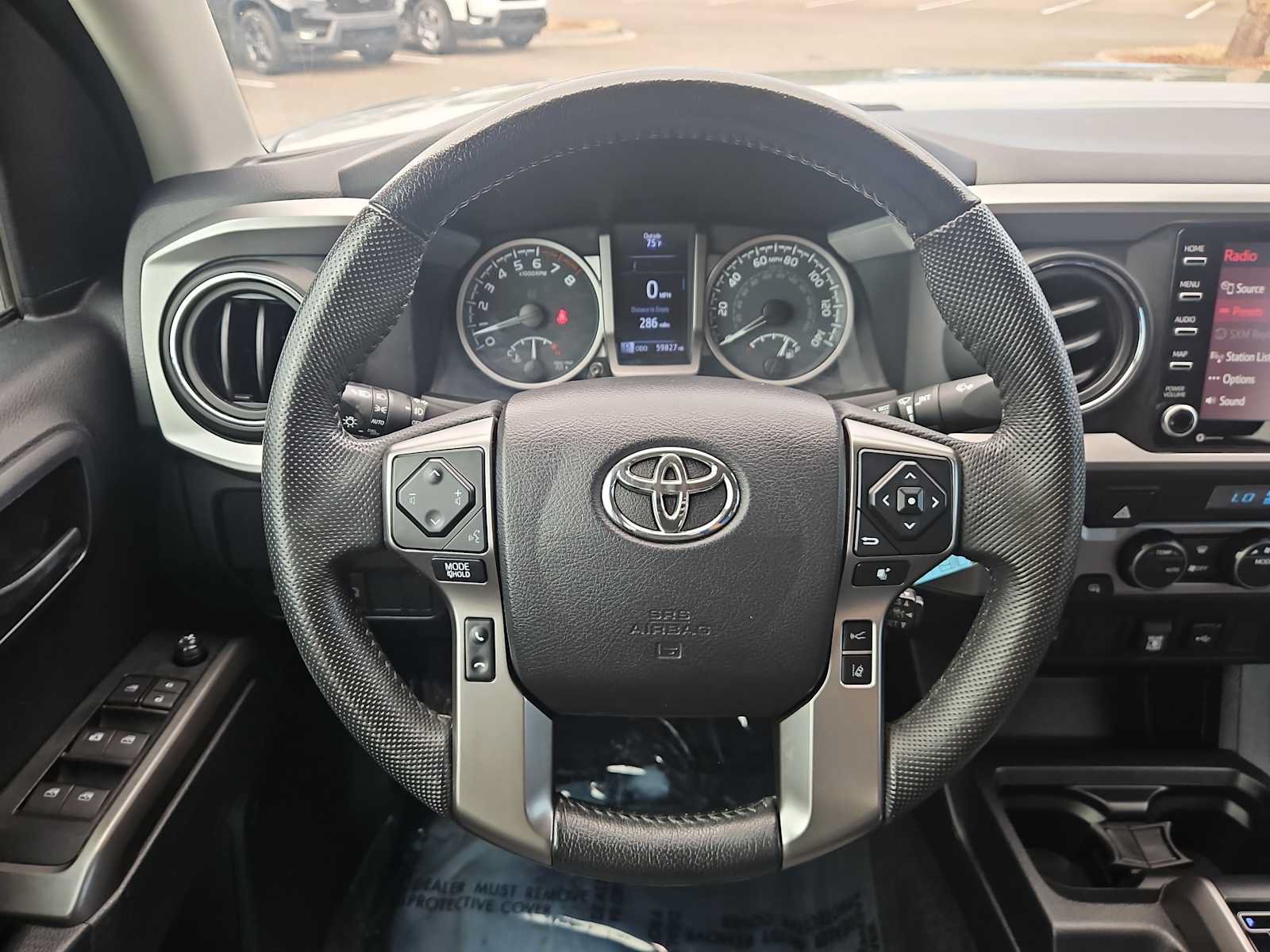 Used 2021 Toyota Tacoma SR5 RWD image 11