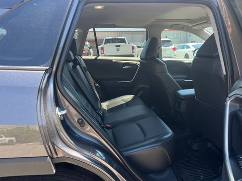 Used 2024 Toyota RAV4 Limited w/ Advanced Technology Package FWD image 30