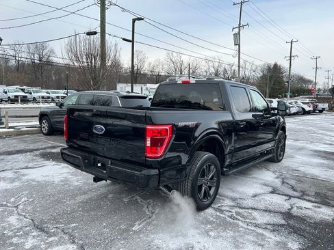 Certified 2023 Ford F150 XLT w/ Equipment Group 302A High image 6