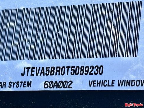 Certified 2026 Toyota 4Runner TRD Off-Road AWD/4WD image 33