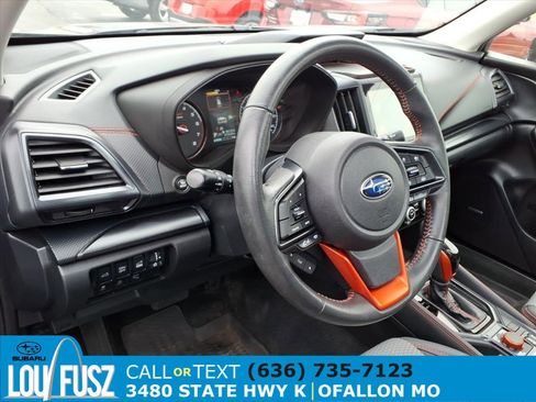 Used 2023 Subaru Forester Sport w/ Popular Package #3 image 8