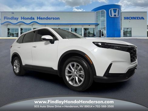 Certified 2023 Honda CR-V EX-L image 1