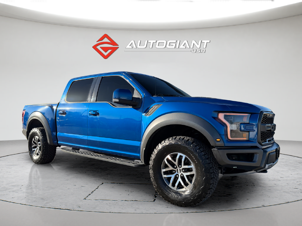Used 2018 Ford F150 Raptor w/ Equipment Group 802A Luxury AWD/4WD image 10