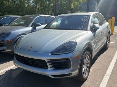 Used 2020 Porsche Cayenne