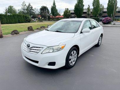 Used 2011 Toyota Camry LE