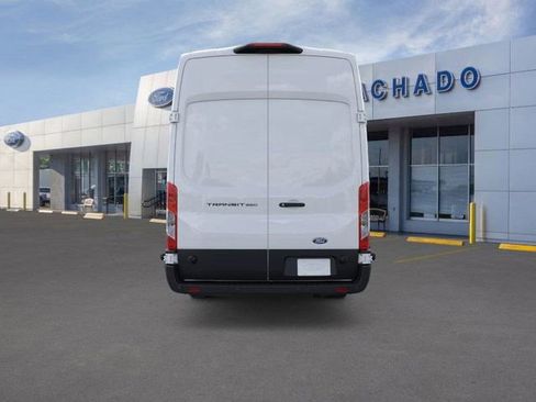 New 2026 Ford Transit 350 148 High Roof Extended w/ Load Area Protection Package RWD image 5