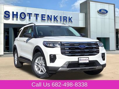 New 2026 Ford Explorer Active w/ Active Comfort Package