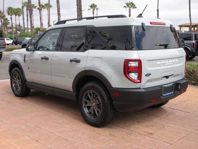 Certified 2024 Ford Bronco Sport Big Bend