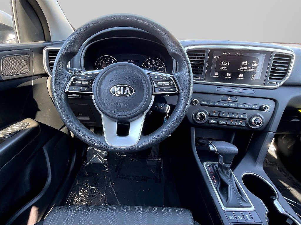 Used 2020 Kia Sportage LX AWD/4WD image 8