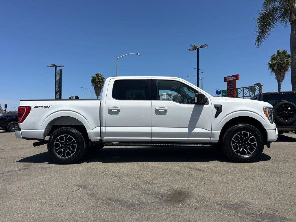 Used 2022 Ford F150 XLT w/ Equipment Group 302A High AWD/4WD image 44