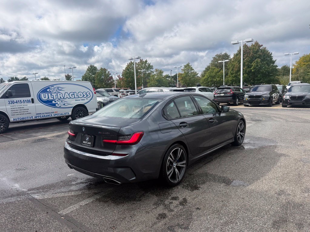Used 2021 BMW M340i xDrive w/ Premium Package AWD/4WD image 7
