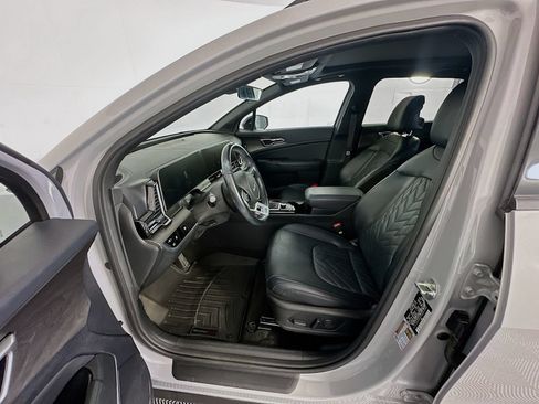 Used 2023 Kia Sportage X-Line w/ X-Line Premium Package AWD/4WD image 21