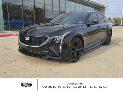 Used 2025 Cadillac CT5 Sport