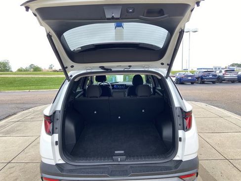 Used 2025 Hyundai Tucson SEL FWD image 26