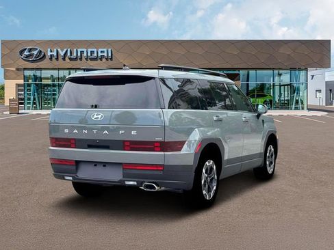 New 2026 Hyundai Santa Fe SEL AWD/4WD image 7