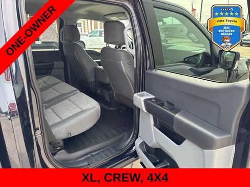 Used 2021 Ford F150 XL w/ Equipment Group 101A High AWD/4WD image 13