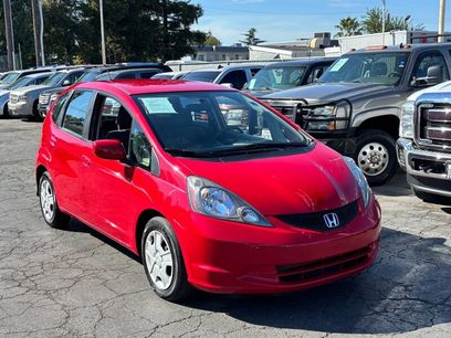 Used 2013 Honda Fit