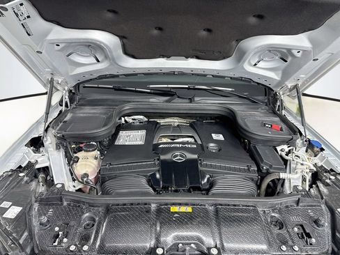 Used 2021 Mercedes-Benz GLS 63 AMG 4MATIC image 32