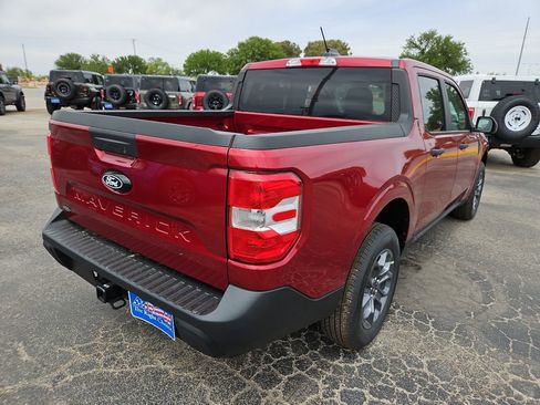 New 2026 Ford Maverick XLT FWD image 11