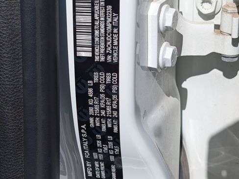 Used 2021 Jeep Renegade Trailhawk image 32