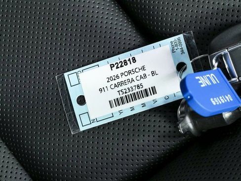 New 2026 Porsche 911 Carrera image 39