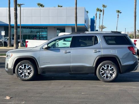 Used 2023 GMC Acadia SLT image 7