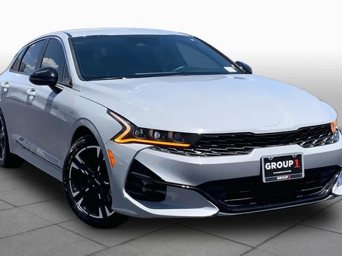 Used 2023 Kia K5 GT-Line w/ GT-Line Premium Package FWD image 3