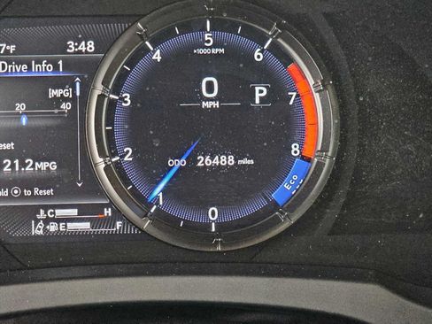 Certified 2024 Lexus IS 350 F Sport w/ Blackout Package RWD image 24