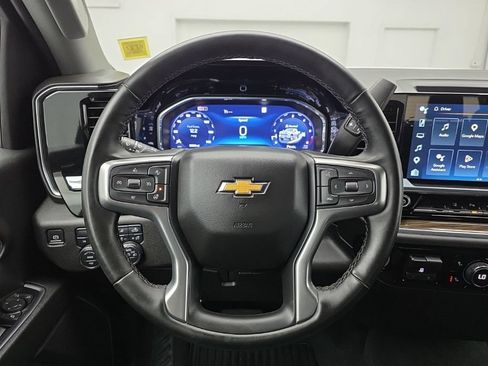 Used 2024 Chevrolet Silverado 2500 LT w/ All Star Edition AWD/4WD image 25