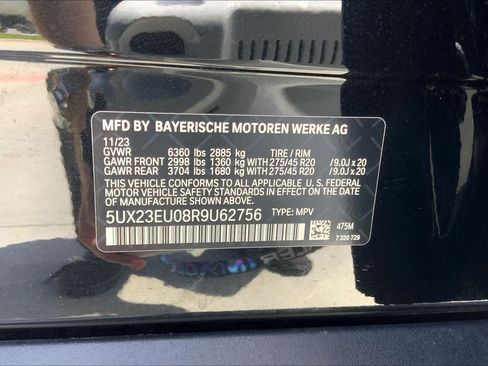 Used 2024 BMW X5 xDrive40i w/ Premium Package AWD/4WD image 36
