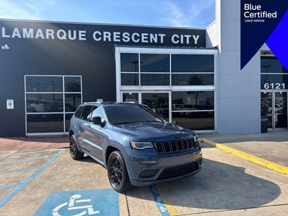 Used 2021 Jeep Grand Cherokee Limited X
