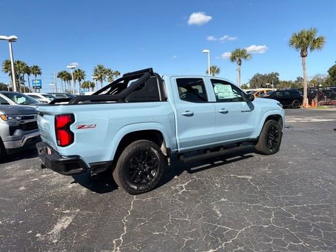 New 2025 Chevrolet Colorado Z71 w/ Midnight Edition image 16