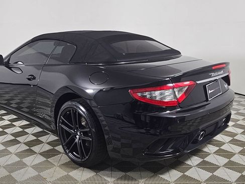 Used 2018 Maserati GranTurismo Sport image 13