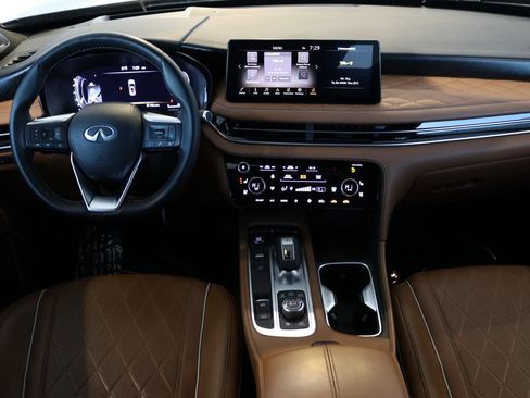 Certified 2025 INFINITI QX60 Autograph w/ Lighting Package (N92) AWD/4WD image 26