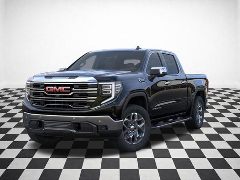 New 2026 GMC Sierra 1500 SLT w/ SLT Premium Plus Package AWD/4WD image 34