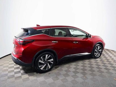 Certified 2023 Nissan Murano SL w/ SL Moonroof Package AWD/4WD image 4