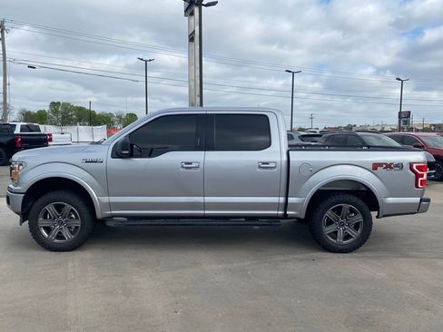 Used 2020 Ford F150 XLT w/ Equipment Group 302A Luxury image 2