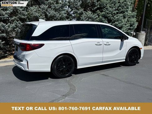 Used 2025 Honda Odyssey Sport-L image 9