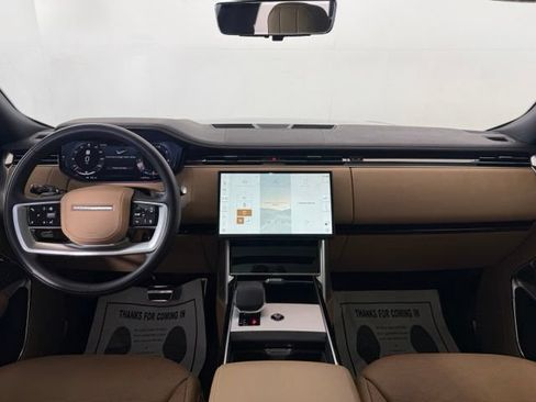 Used 2026 Land Rover Range Rover SE AWD/4WD image 23