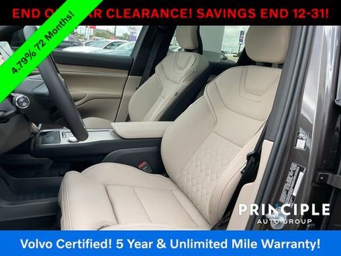 Certified 2025 Volvo EX90 Plus image 17