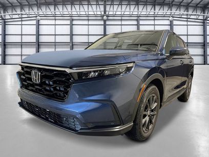 New 2026 Honda CR-V EX-L