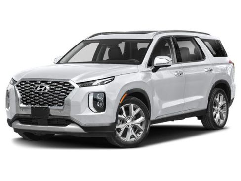 Used 2020 Hyundai Palisade SEL AWD/4WD image 1
